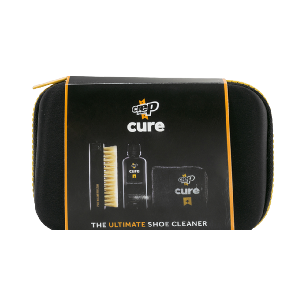 Crep Cure Shoe Cleaning Kit Ultimate Shoe Care Solution