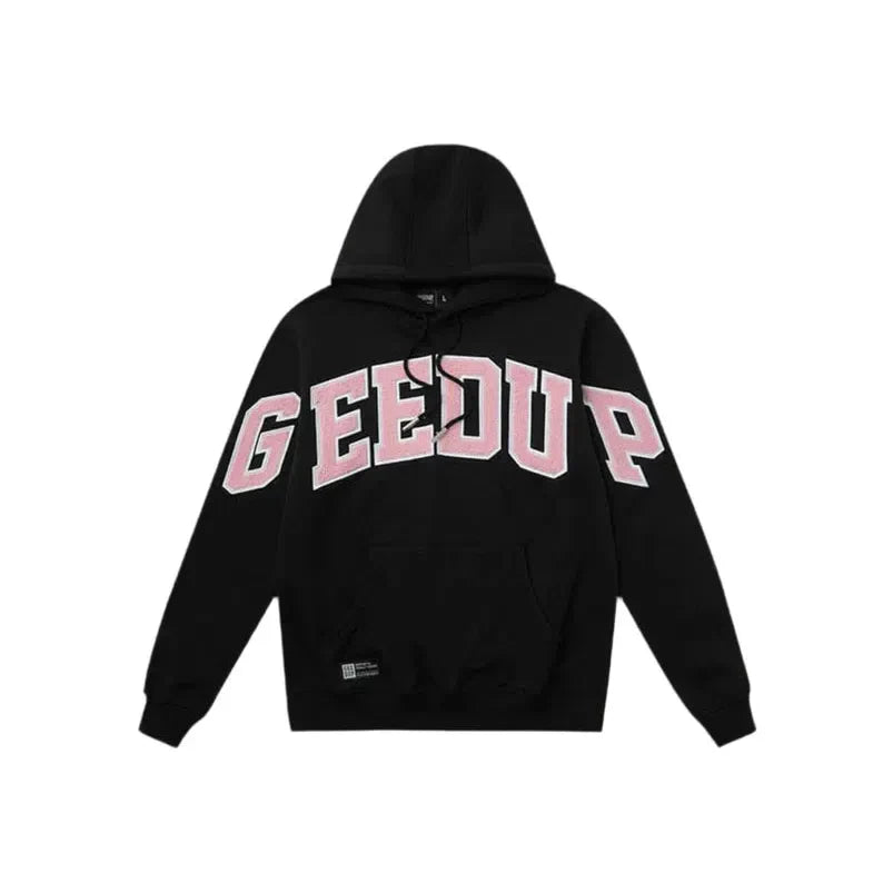 GEEDUP Team Logo Hoodie