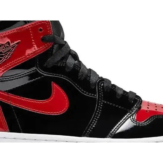 Nike Air Jordan 1 Patent Bred