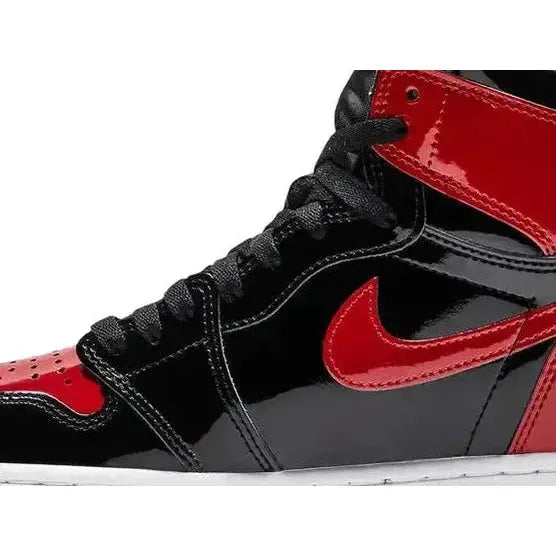 Nike Air Jordan 1 Patent Bred