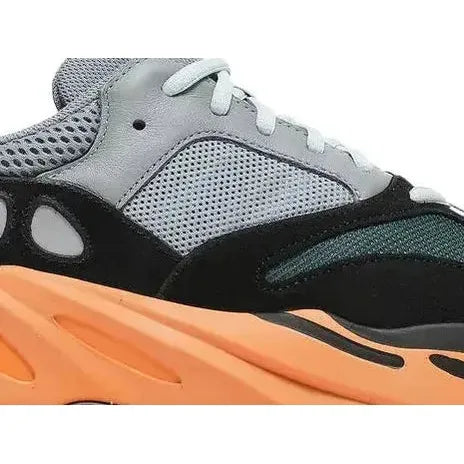 Adidas Yeezy Boost 700 Wash Orange