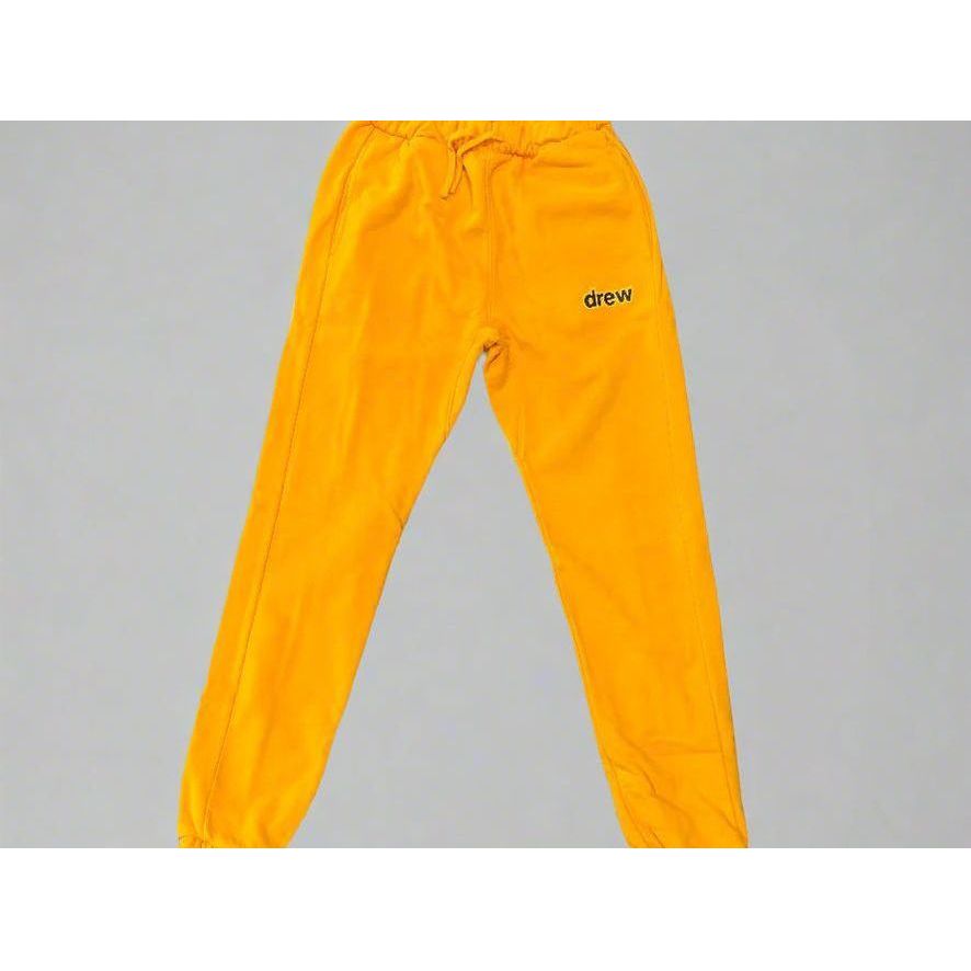 Drewhouse Sweatpants Yellow