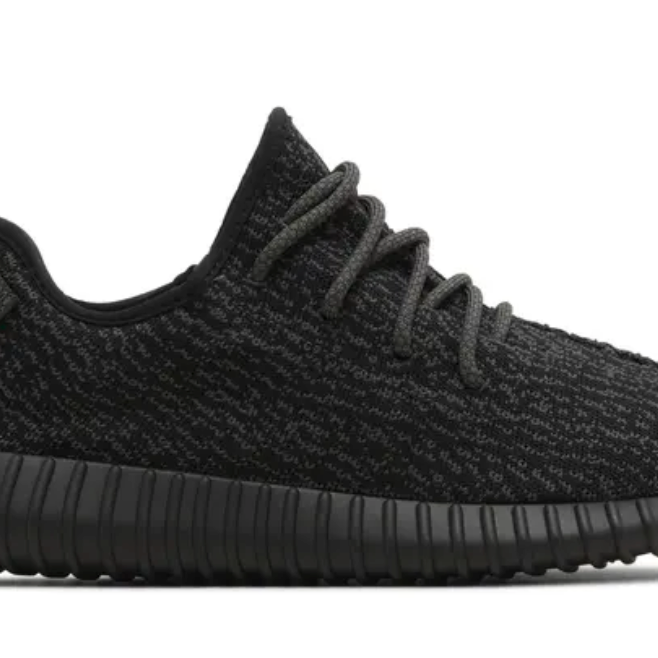 Yeezy Boost 350 V1 Pirate Black