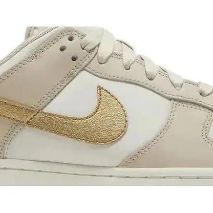 Nike Dunk Low Metallic Gold (W)