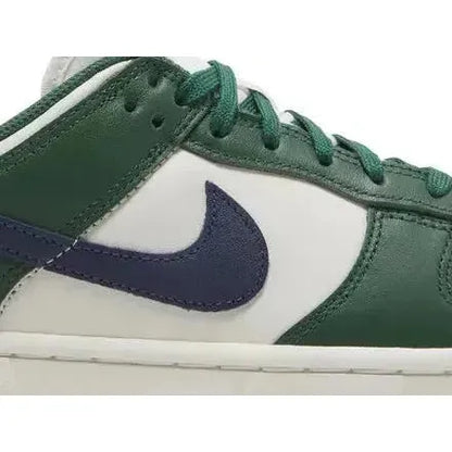 Nike Dunk Low George Green Navy