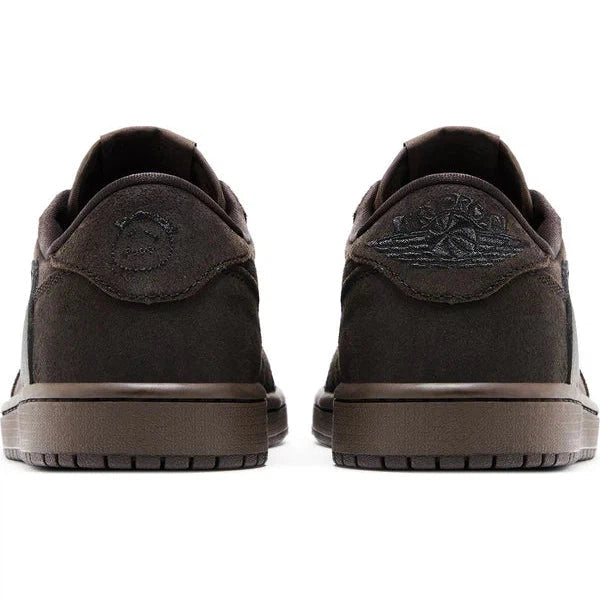 Travis Scott Air Jordan 1 Retro Low OG SP Velvet Brown