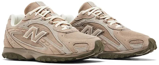 New Balance 204L - Mushroom Arid Stone