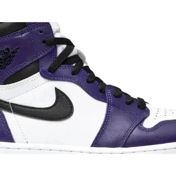 Nike Air Jordan 1 High Court Purple (W)