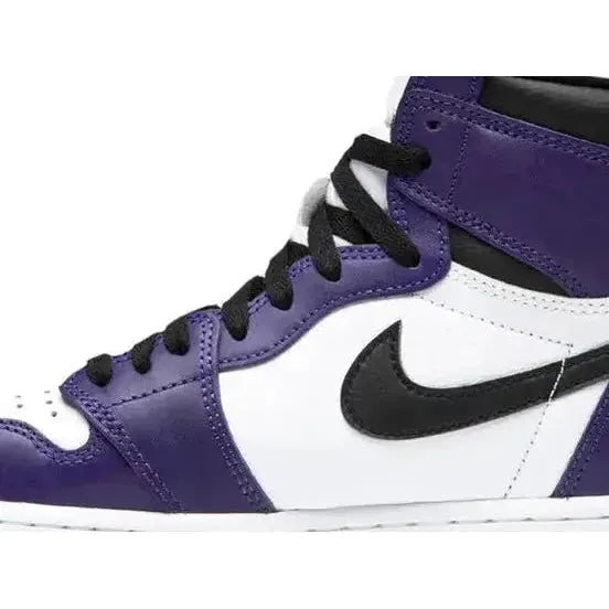 Nike Air Jordan 1 High Court Purple (W)