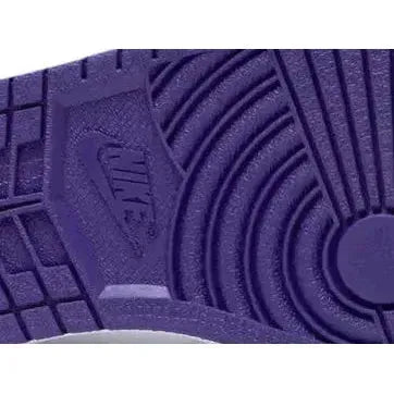 Nike Air Jordan 1 High Court Purple (W)