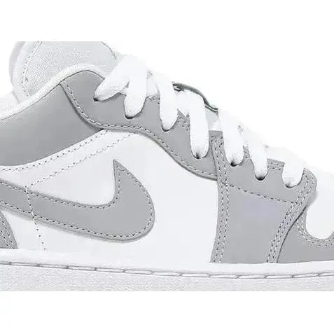 Nike Air Jordan 1 Low White Wolf Grey (W)