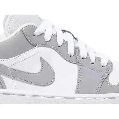 Nike Air Jordan 1 Low White Wolf Grey (W)