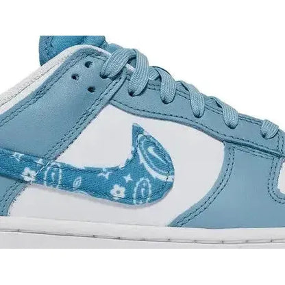 Nike Dunk Low Paisley Blue