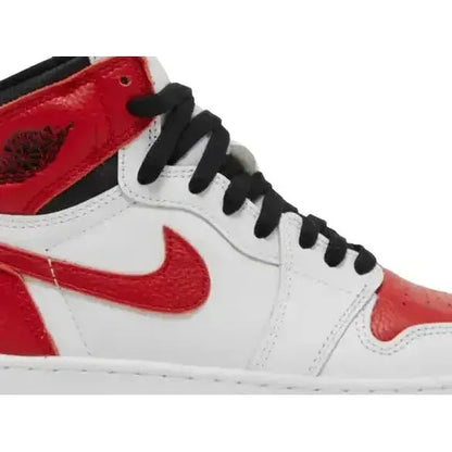 Nike Air Jordan 1 Heritage Red