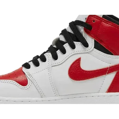 Nike Air Jordan 1 Heritage Red
