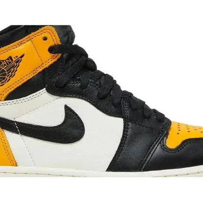 Nike Air Jordan 1 Taxi