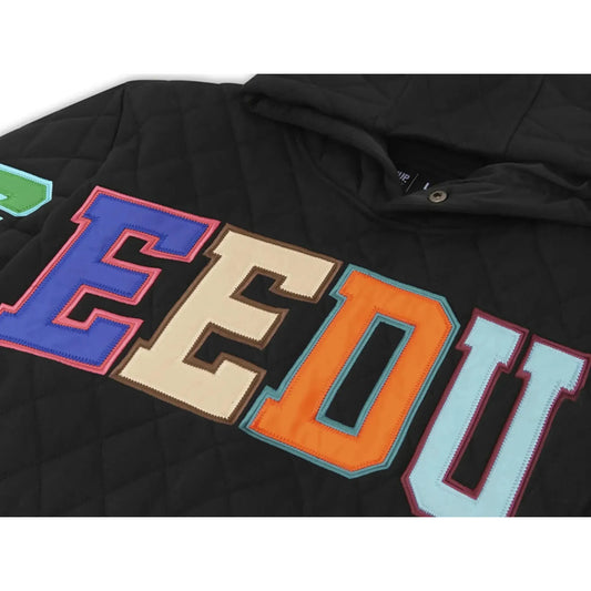 Geedup Team Logo Hoodie 'Holy Grail Multi Colour 2.0' (2022)
