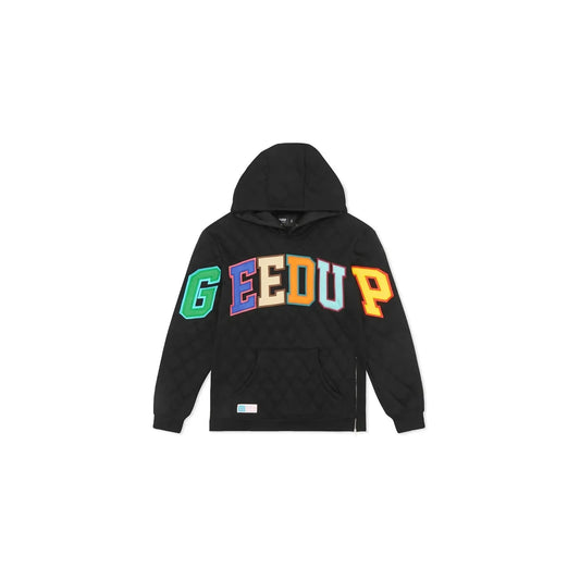 Geedup Team Logo Hoodie 'Holy Grail Multi Colour 2.0' (2022)