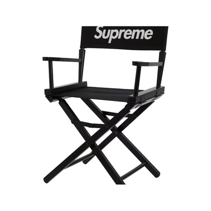 Supreme Directors Chair