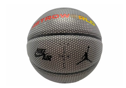 Travis Scott x Astroworld Unreleased Nike Basketball - White/Iridescent