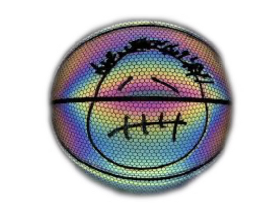 Travis Scott x Astroworld Unreleased Nike Basketball - Black Multi