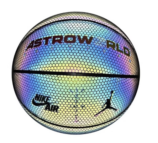 Travis Scott x Astroworld Unreleased Nike Basketball - Black Multi