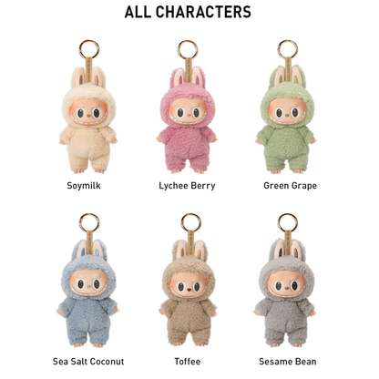 POP MART Labubu Macaron Blind Box