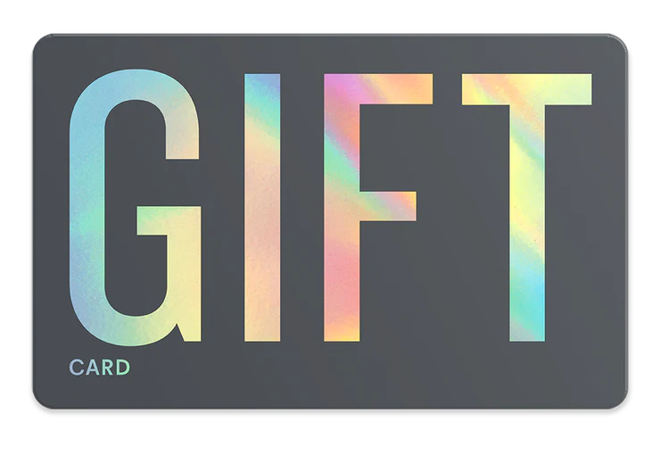 DIGITAL GIFT CARD