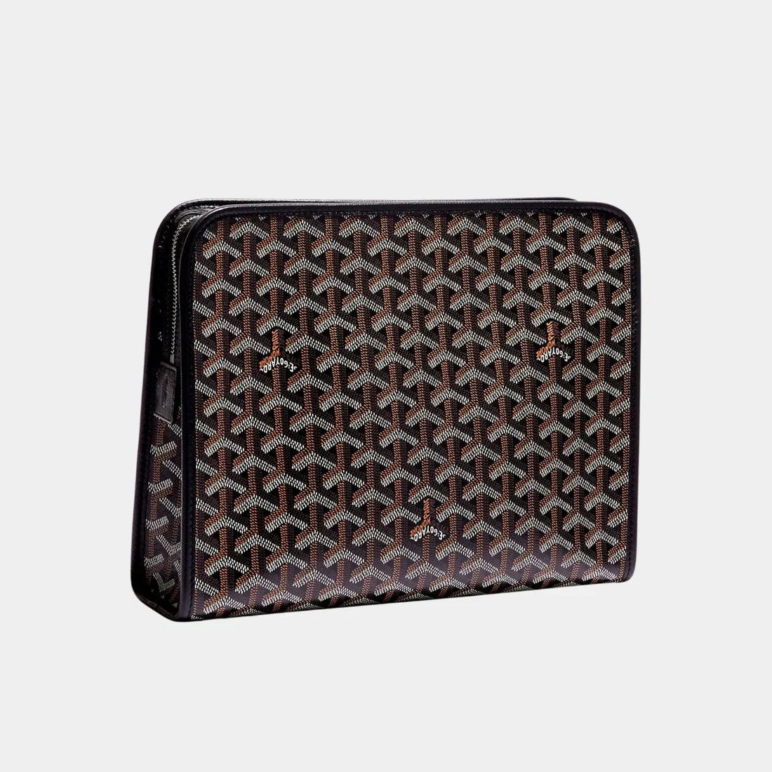 Goyard Black Toiletry Bag