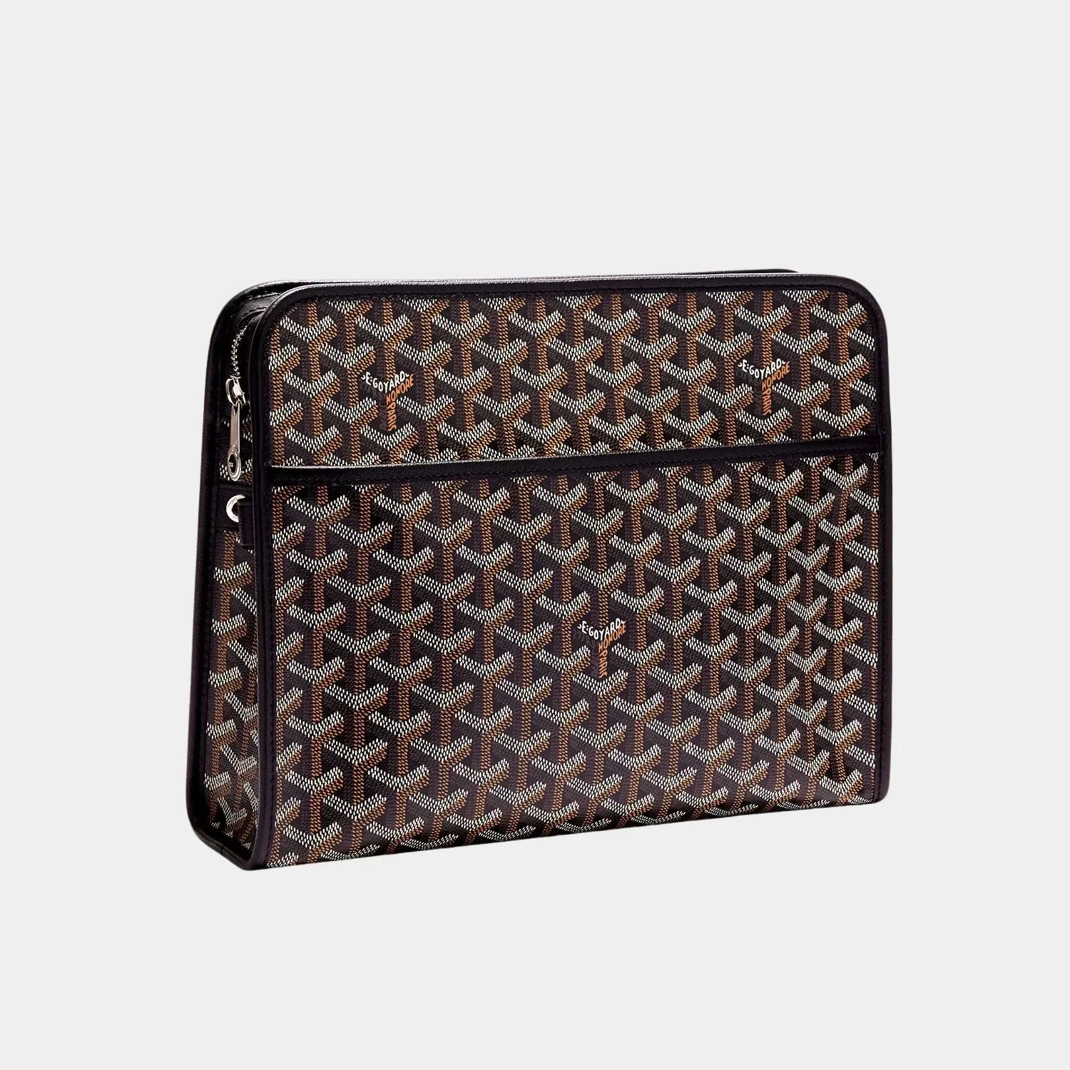 Goyard Black Toiletry Bag