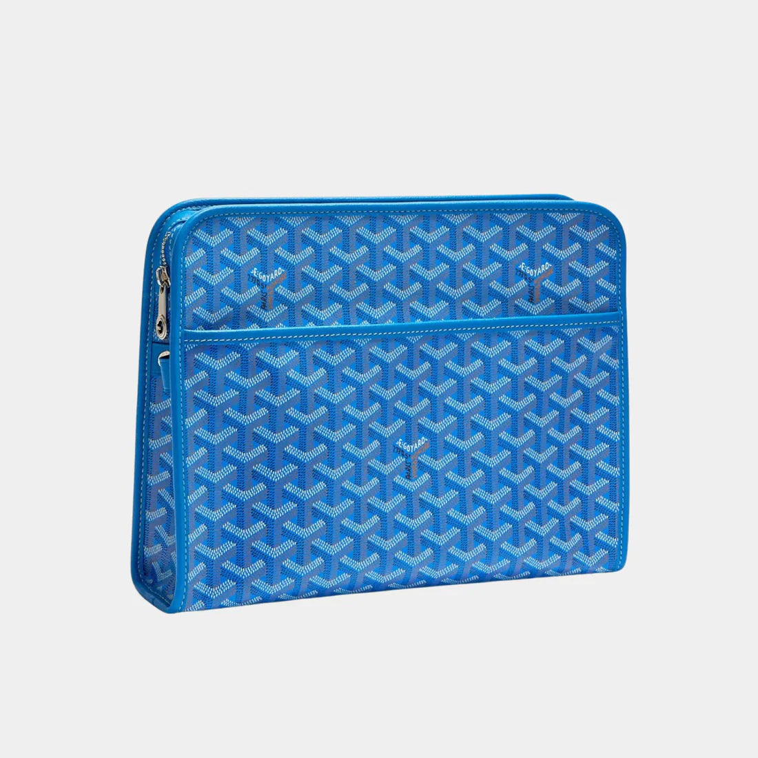 Goyard Jouvence GM Toiletry Blue